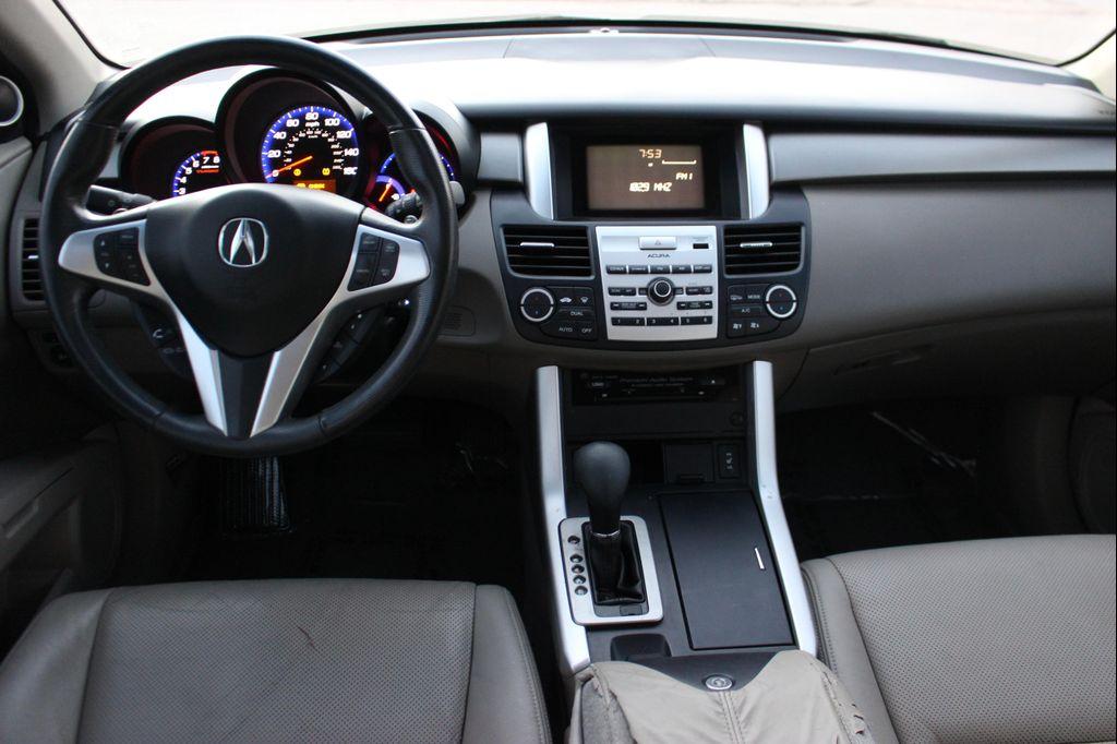 used 2008 Acura RDX car, priced at $6,799