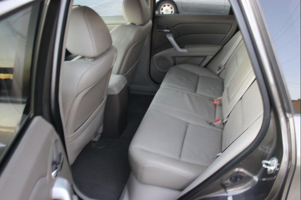 used 2008 Acura RDX car, priced at $6,799