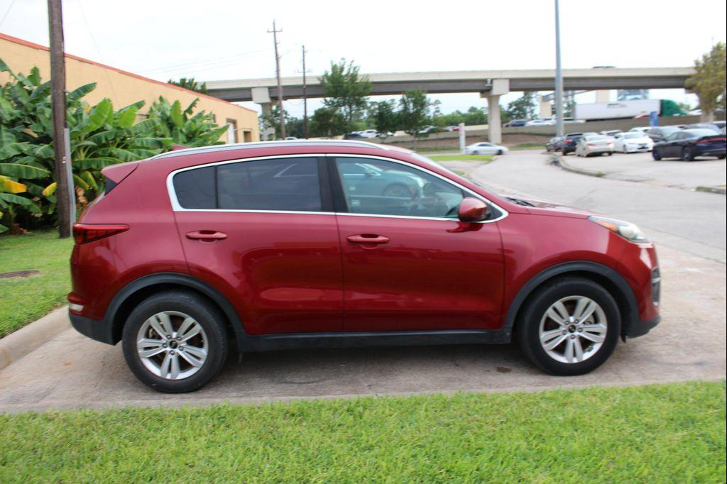 used 2018 Kia Sportage car, priced at $8,299
