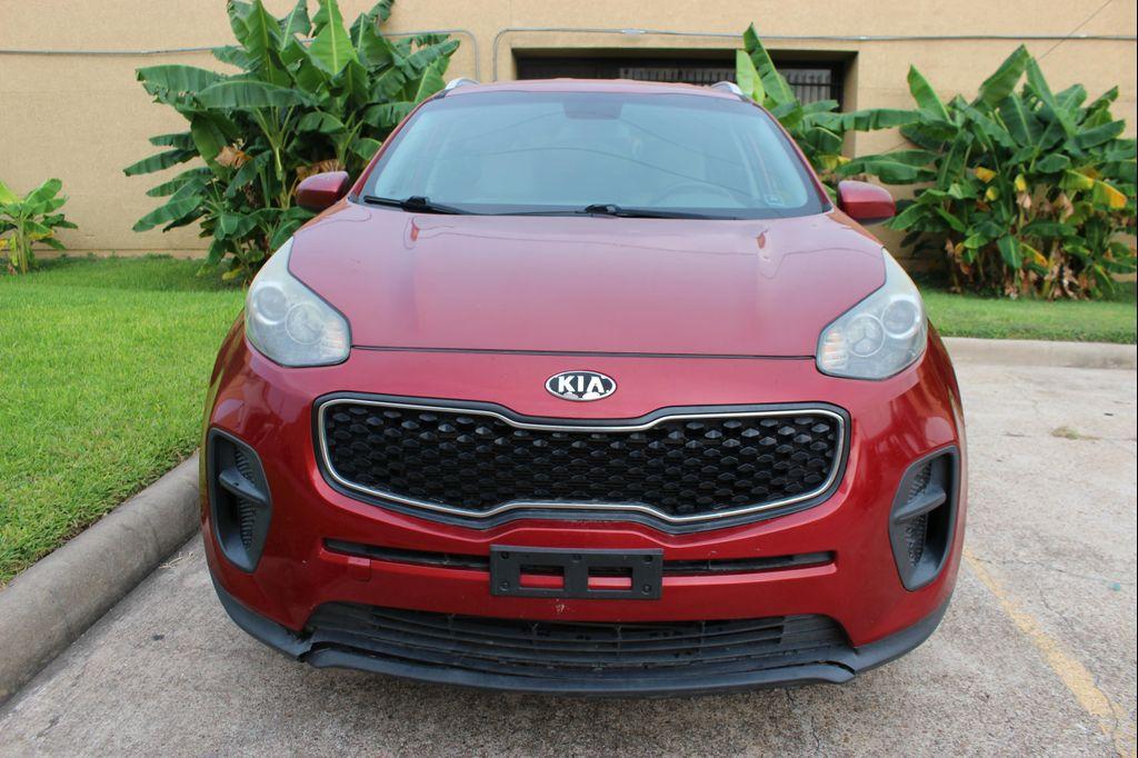 used 2018 Kia Sportage car, priced at $8,299