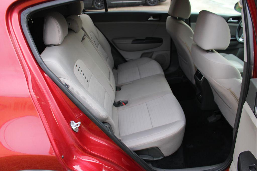 used 2018 Kia Sportage car, priced at $8,299