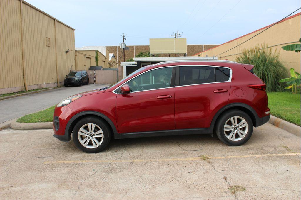 used 2018 Kia Sportage car, priced at $8,299