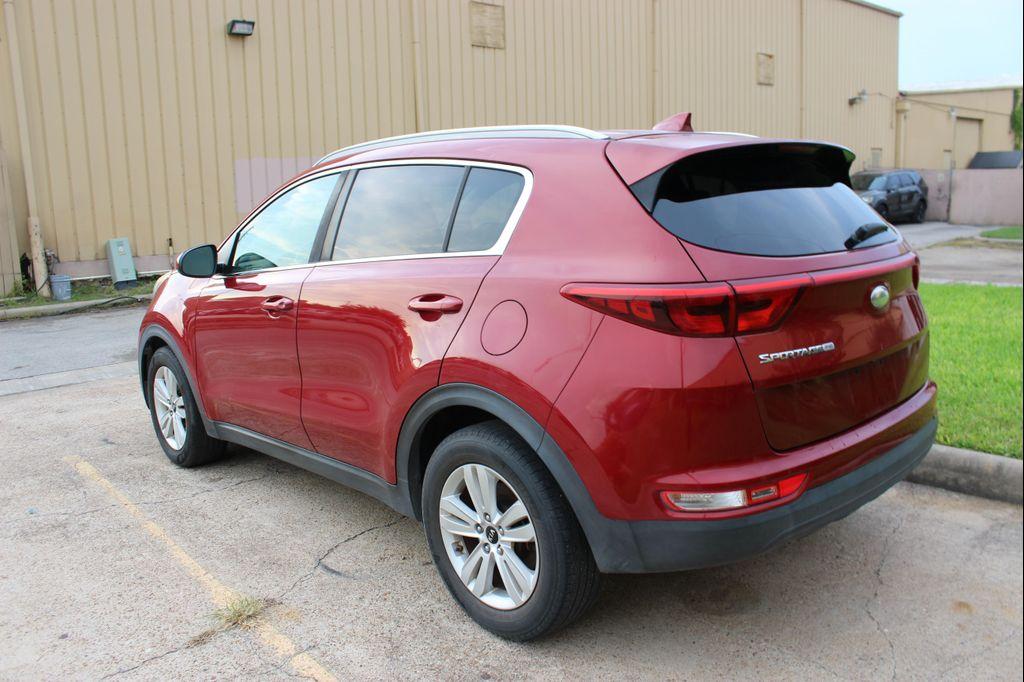 used 2018 Kia Sportage car, priced at $8,299