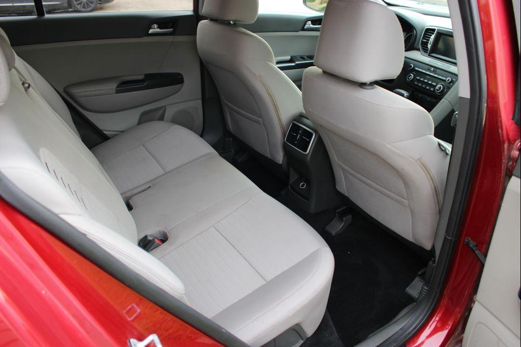 used 2018 Kia Sportage car, priced at $8,299