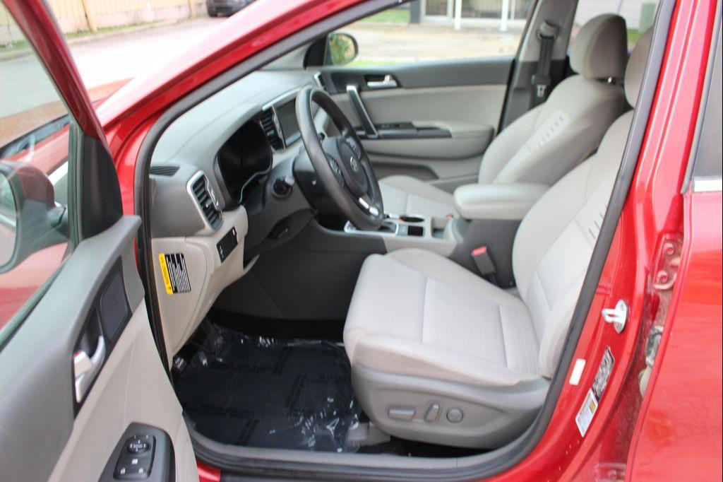 used 2018 Kia Sportage car, priced at $8,299