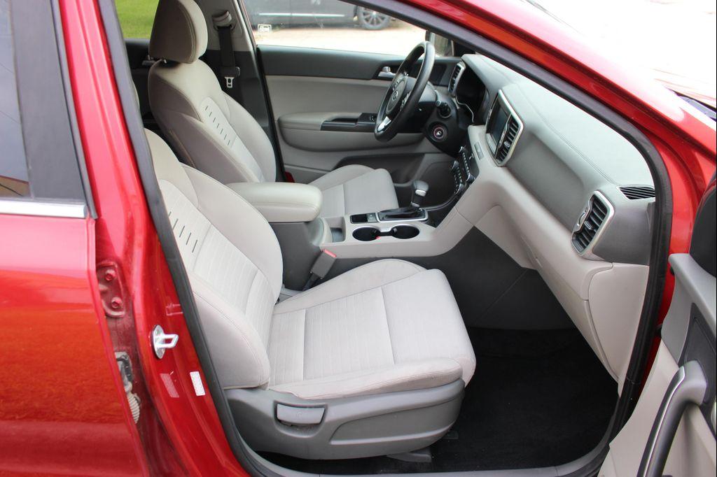 used 2018 Kia Sportage car, priced at $8,299