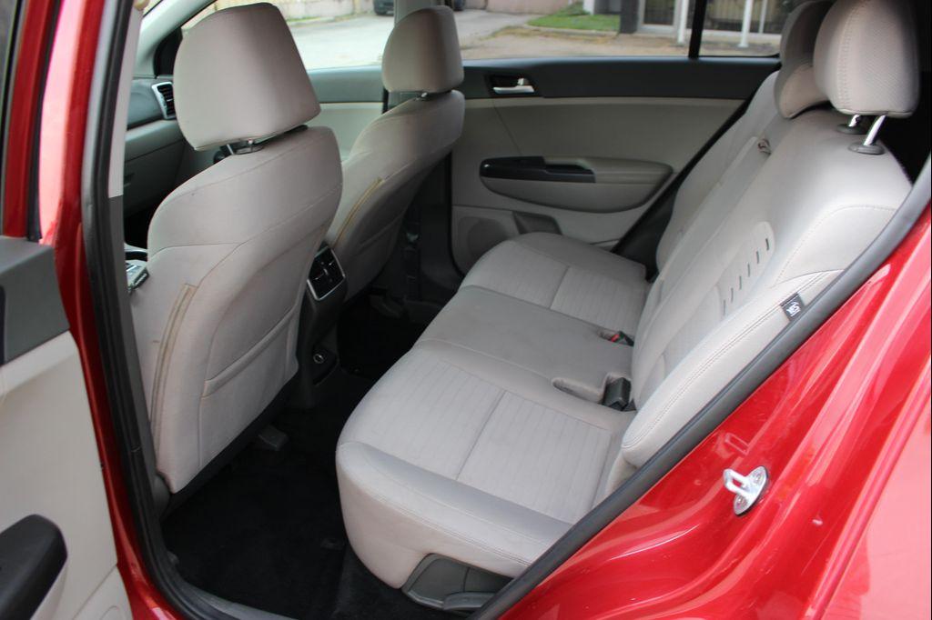 used 2018 Kia Sportage car, priced at $8,299
