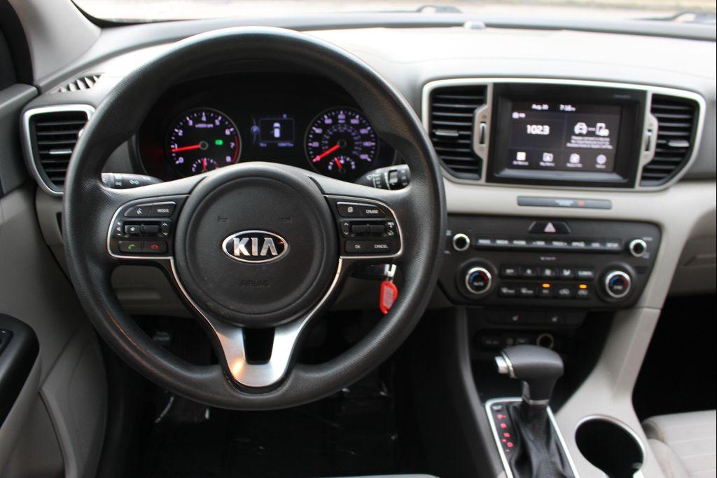 used 2018 Kia Sportage car, priced at $8,299