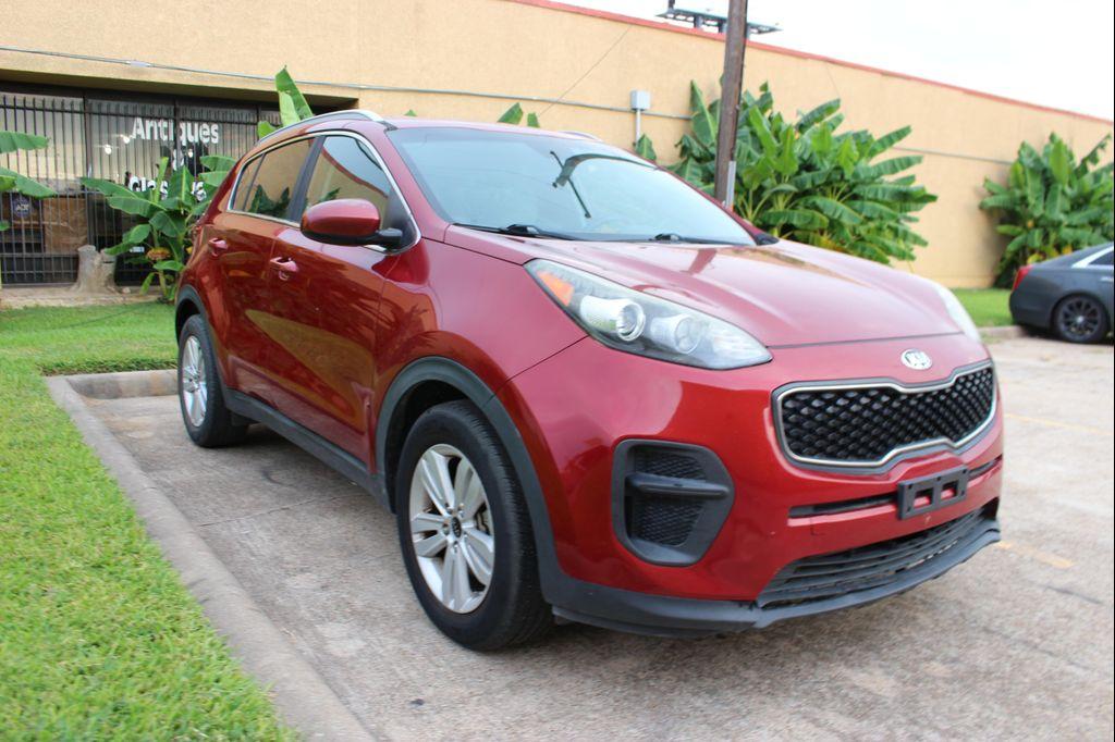 used 2018 Kia Sportage car, priced at $8,299