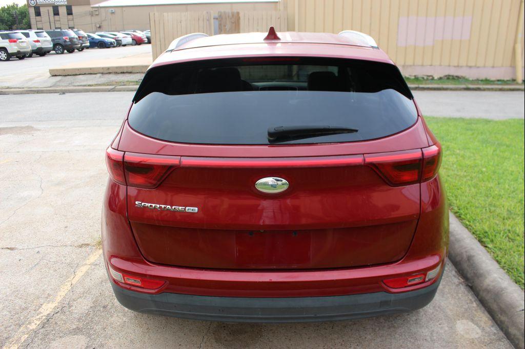 used 2018 Kia Sportage car, priced at $8,299