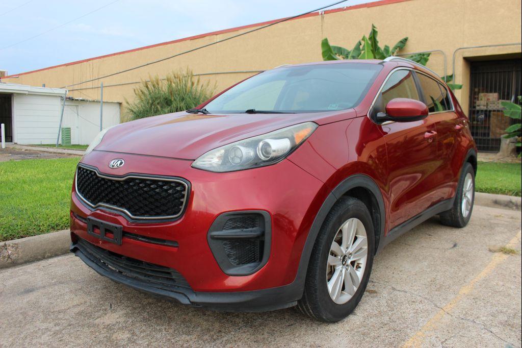 used 2018 Kia Sportage car, priced at $8,299