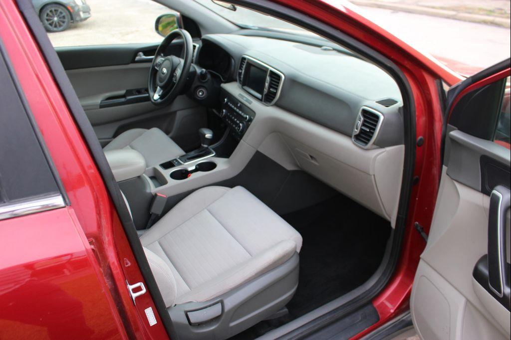 used 2018 Kia Sportage car, priced at $8,299