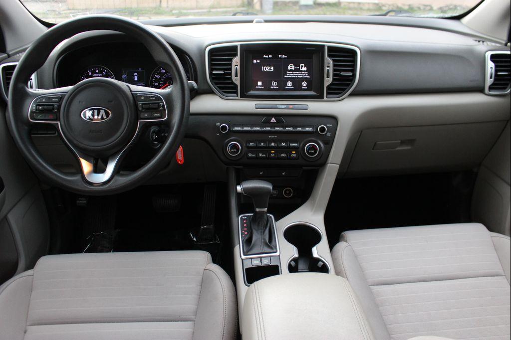 used 2018 Kia Sportage car, priced at $8,299