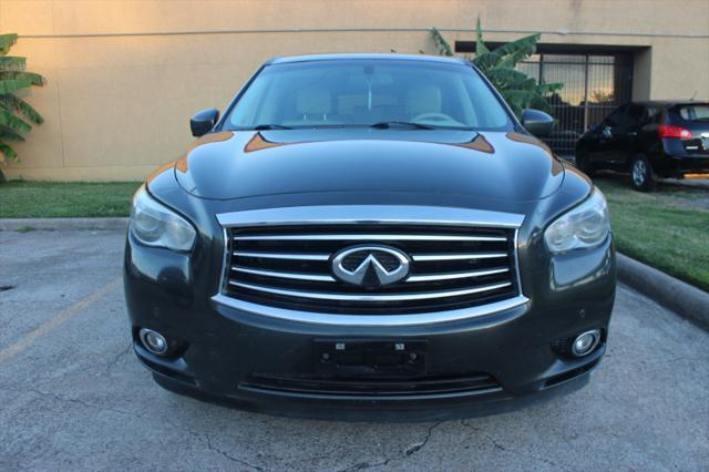 used 2013 INFINITI JX35 car, priced at $7,299