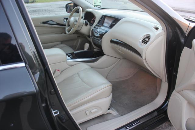 used 2013 INFINITI JX35 car, priced at $7,299