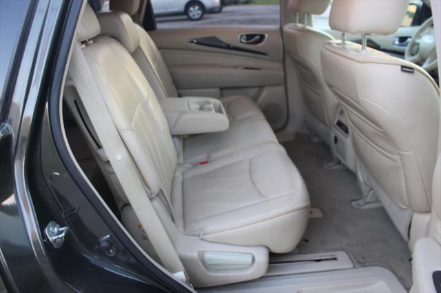 used 2013 INFINITI JX35 car, priced at $7,299