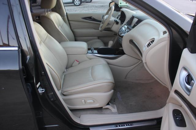 used 2013 INFINITI JX35 car, priced at $7,299