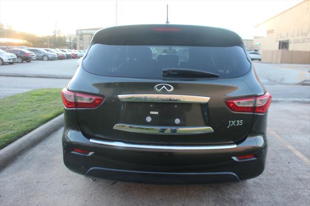 used 2013 INFINITI JX35 car, priced at $7,299