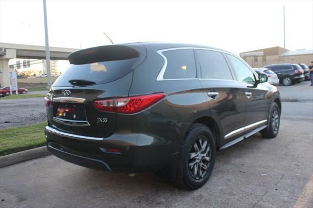 used 2013 INFINITI JX35 car, priced at $7,299