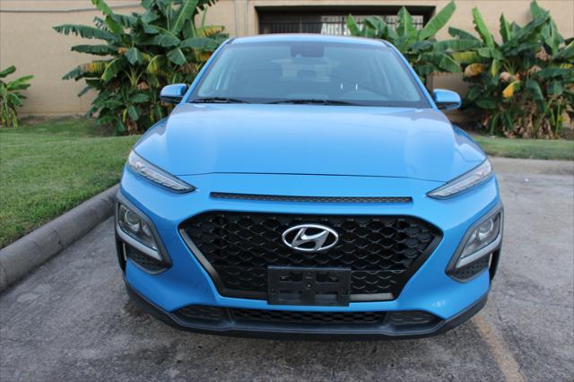 used 2019 Hyundai Kona car, priced at $11,899