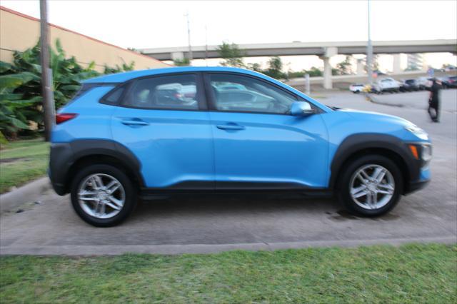 used 2019 Hyundai Kona car, priced at $11,899