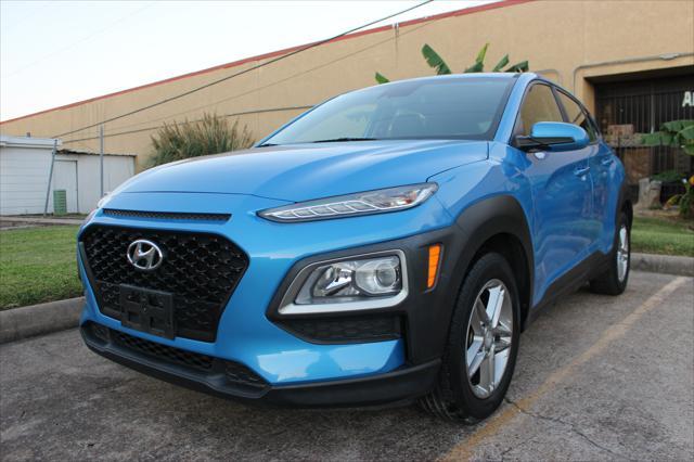 used 2019 Hyundai Kona car, priced at $11,899