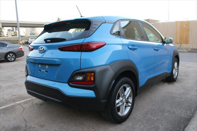 used 2019 Hyundai Kona car, priced at $11,899