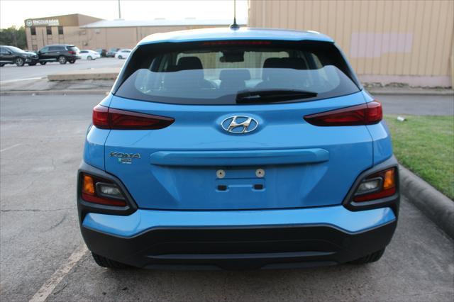 used 2019 Hyundai Kona car, priced at $11,899