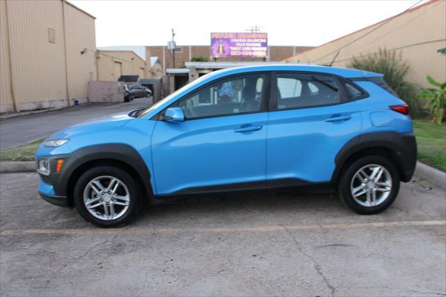 used 2019 Hyundai Kona car, priced at $11,899