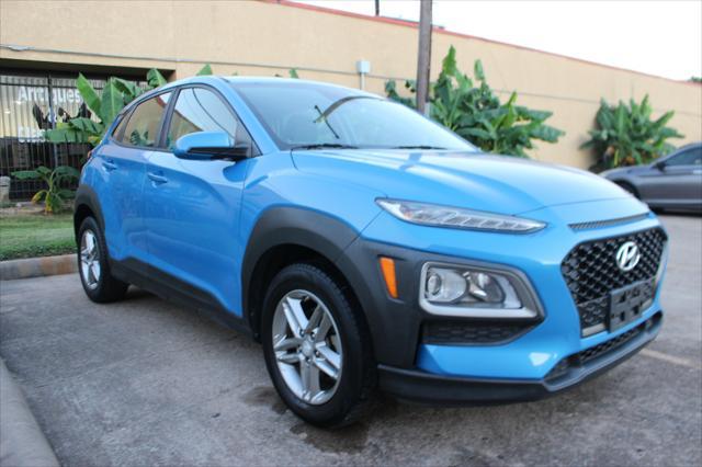 used 2019 Hyundai Kona car, priced at $11,899