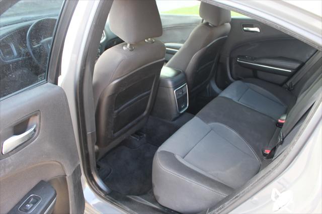 used 2017 Dodge Charger car, priced at $10,999