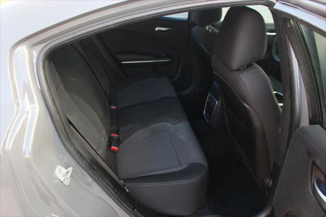 used 2017 Dodge Charger car, priced at $10,999