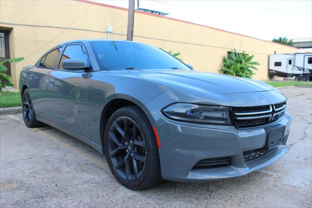 used 2017 Dodge Charger car, priced at $10,999