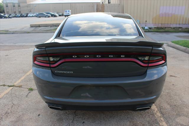 used 2017 Dodge Charger car, priced at $10,999