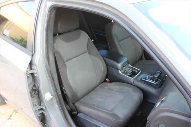 used 2017 Dodge Charger car, priced at $10,999