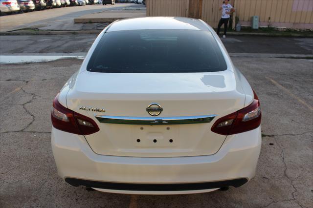 used 2018 Nissan Altima car, priced at $8,499