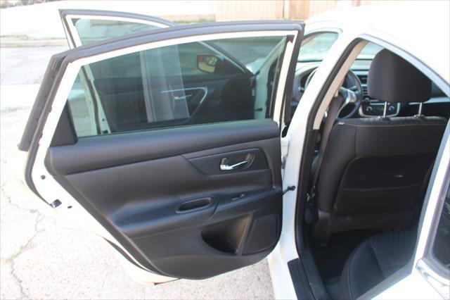 used 2018 Nissan Altima car, priced at $8,499