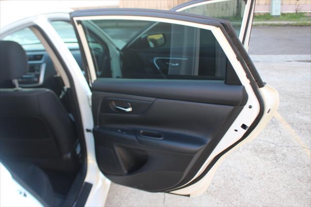 used 2018 Nissan Altima car, priced at $8,499