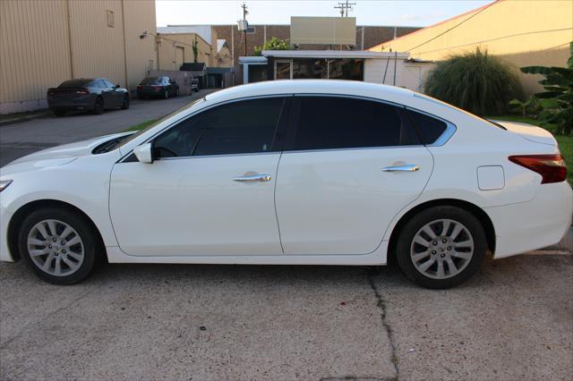 used 2018 Nissan Altima car, priced at $8,499