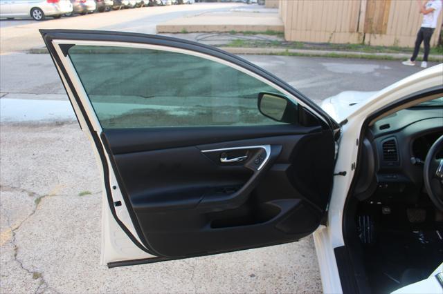 used 2018 Nissan Altima car, priced at $8,499