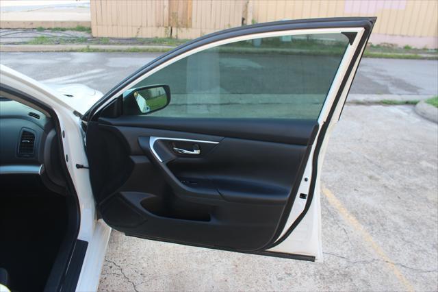 used 2018 Nissan Altima car, priced at $8,499