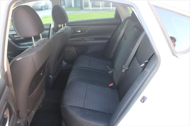 used 2018 Nissan Altima car, priced at $8,499