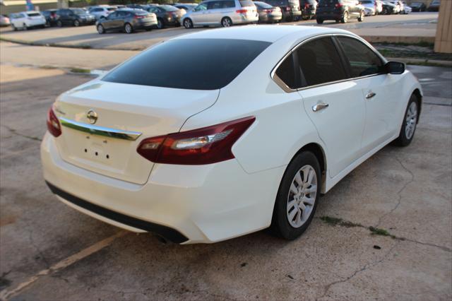 used 2018 Nissan Altima car, priced at $8,499