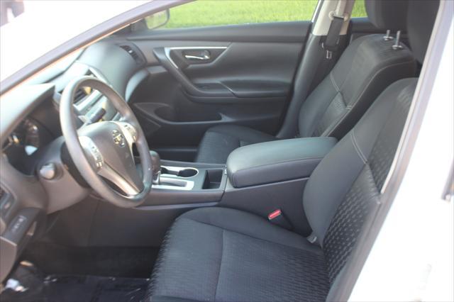 used 2018 Nissan Altima car, priced at $8,499