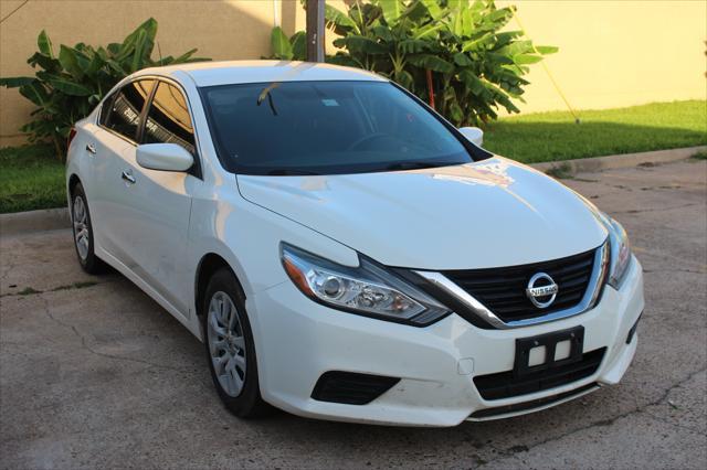 used 2018 Nissan Altima car, priced at $8,499
