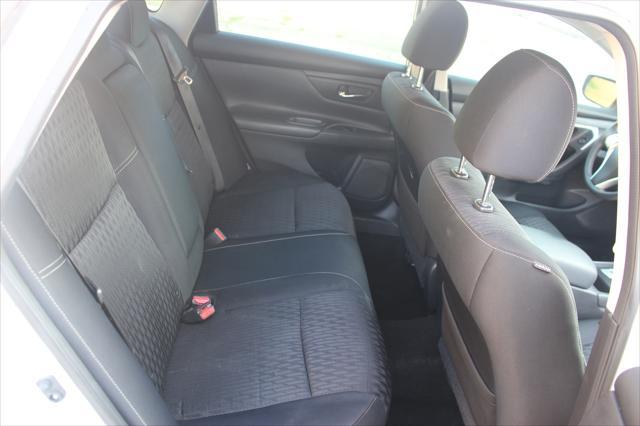 used 2018 Nissan Altima car, priced at $8,499