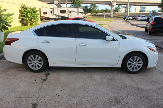 used 2018 Nissan Altima car, priced at $8,499