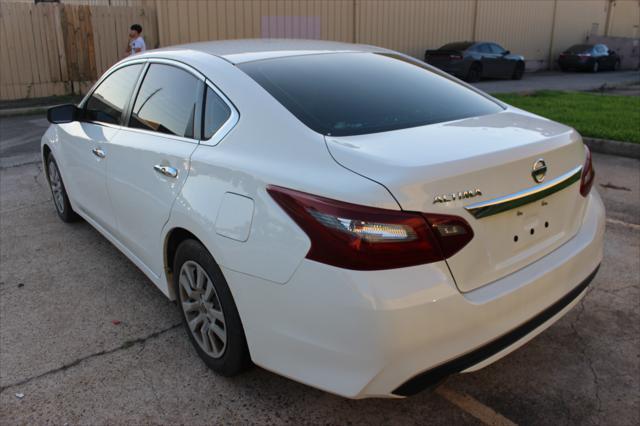used 2018 Nissan Altima car, priced at $8,499