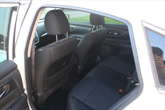 used 2018 Nissan Altima car, priced at $8,499