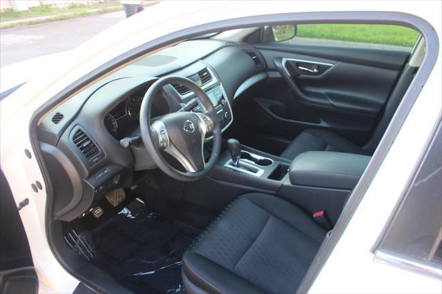 used 2018 Nissan Altima car, priced at $8,499